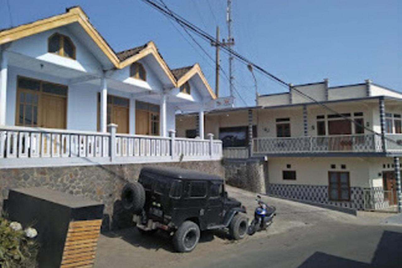 Ambar Tosari Homestay At Desa Wisata Bromo Pasuruan Exterior foto