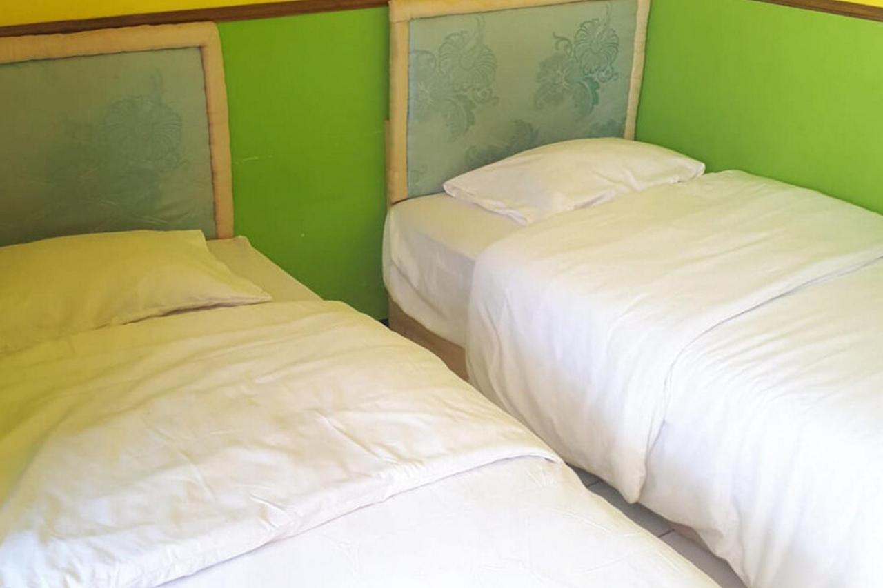 Ambar Tosari Homestay At Desa Wisata Bromo Pasuruan Exterior foto