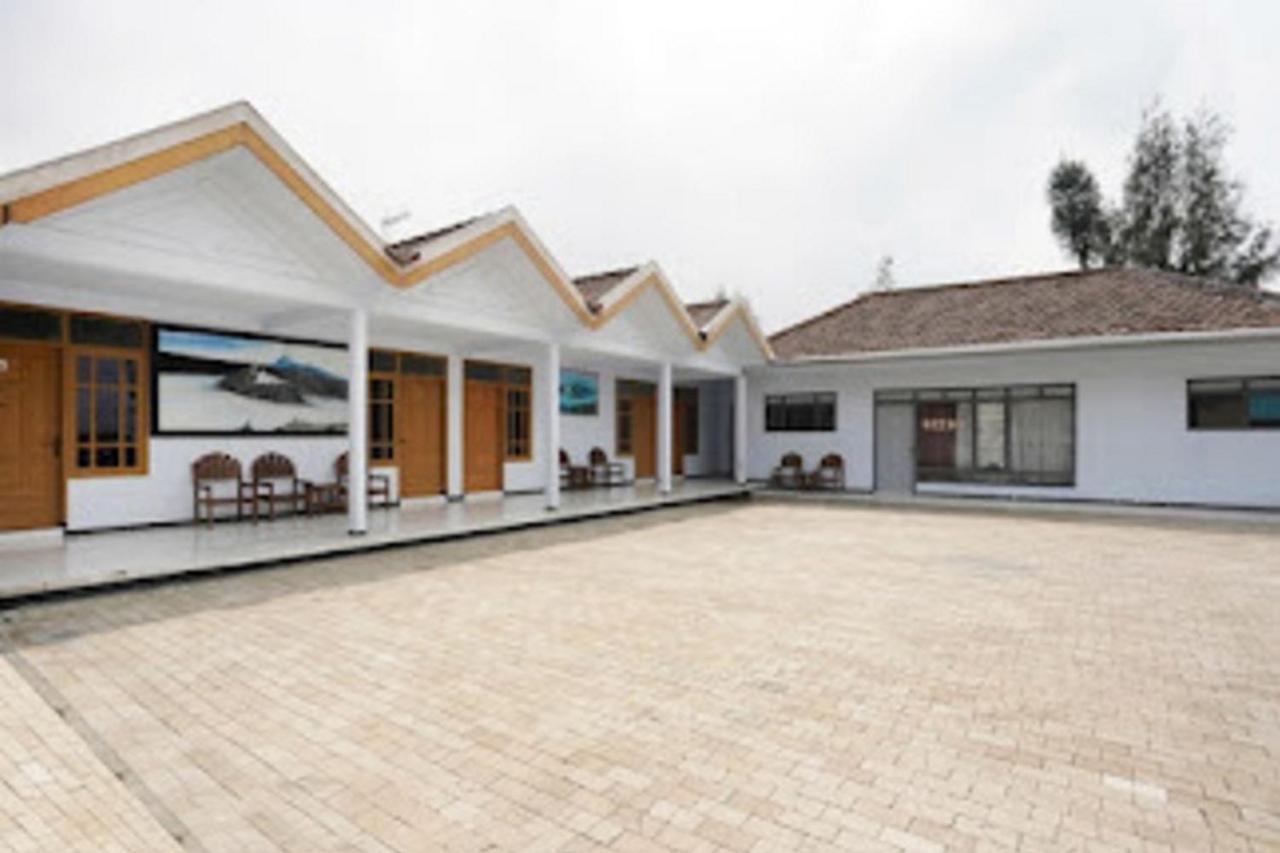 Ambar Tosari Homestay At Desa Wisata Bromo Pasuruan Exterior foto