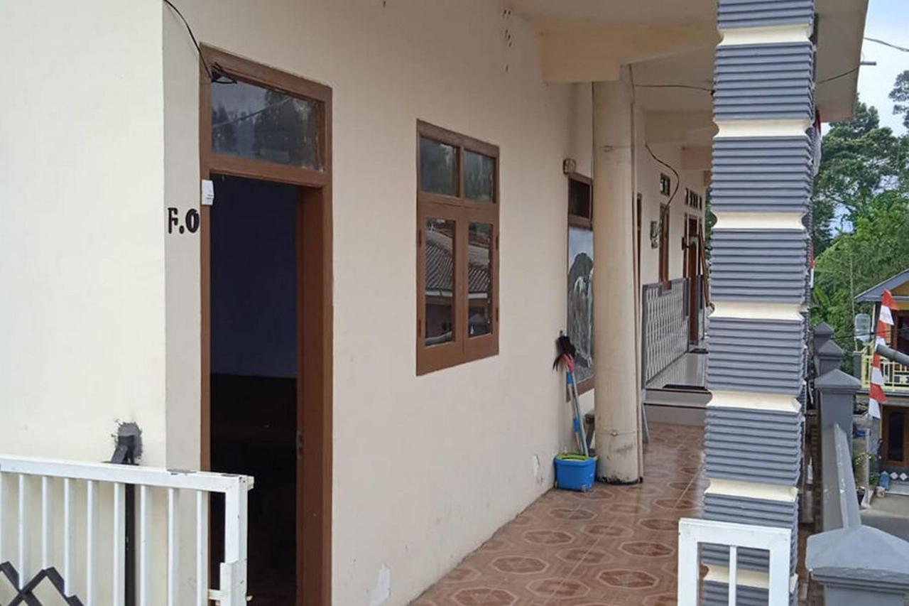 Ambar Tosari Homestay At Desa Wisata Bromo Pasuruan Exterior foto